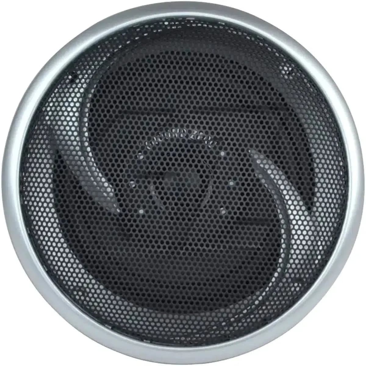 Ground Zero Iridium GZIF 4001FX 4 inch coaxial speakers