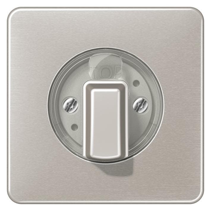 JUNG Knebel Jalousie CD pt glz CD1541PT (CD1541PT)