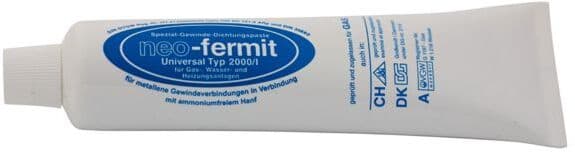 Torrey Neo-Fermit Universal Dichtungsmittel 01002 150 g Tube
