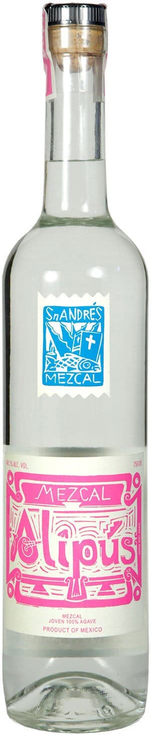 Alipus Mezcal Alipus San Andres Mezcal 700ml