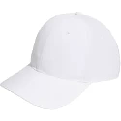 Adidas Golf Cap - Baseballkappe Performance Crestable - WEIß OSFM - men
