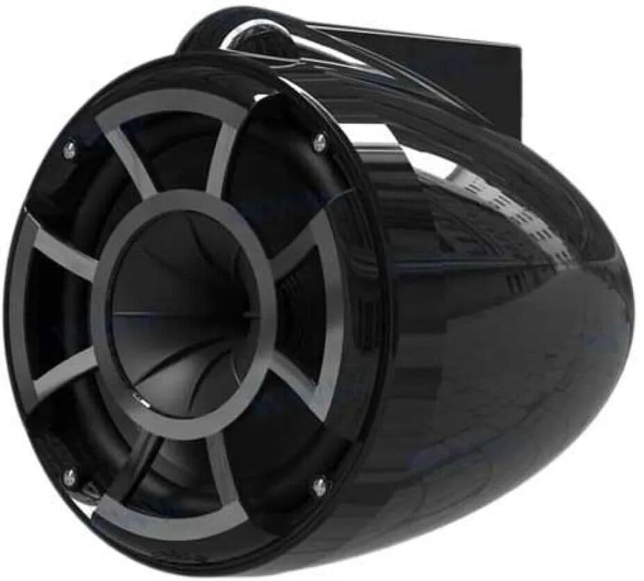 Wet Sounds Altavoz Rev 8 W-x V2 Black One Size