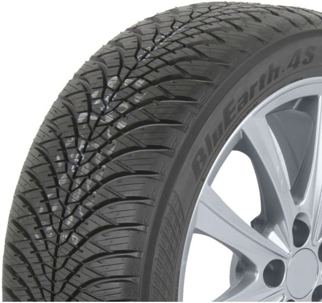 Ganzjahresreifen YOKOHAMA BluEarth-4S AW21 215/55R17 XL 98W