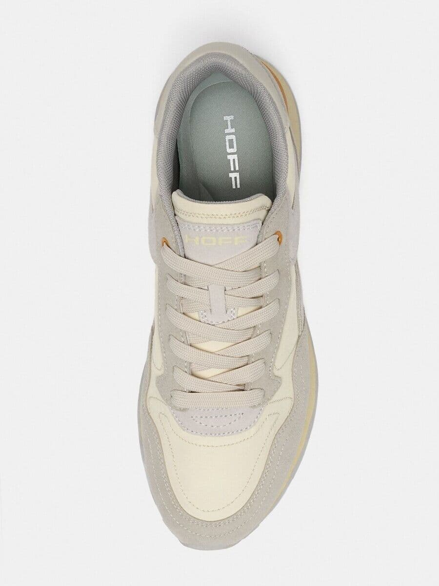 HOFF Baskets en cuir City Retro