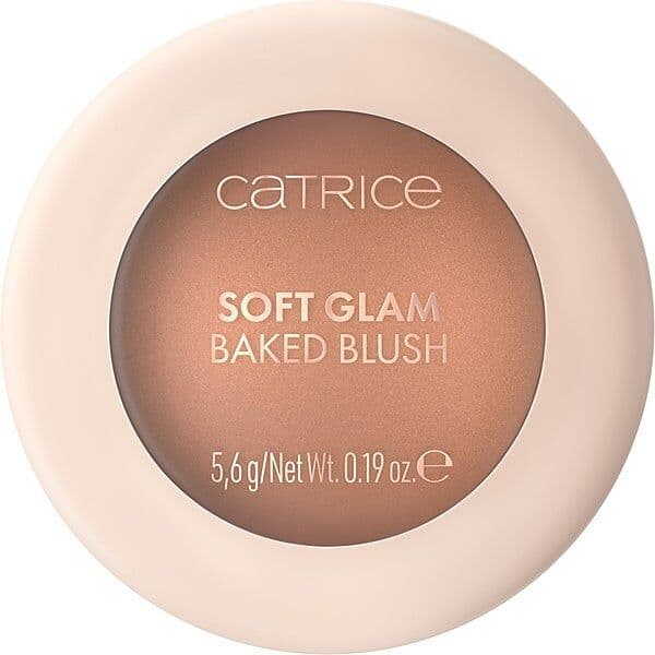 CATRICE Soft Glam Baked Blush 060