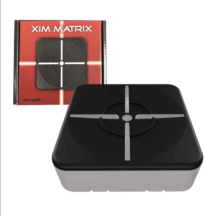 XIM Matrix Näppäimistö ja Hiiri Adapteri PS5 PS4 PS3 Xbox One Series Xbox 360