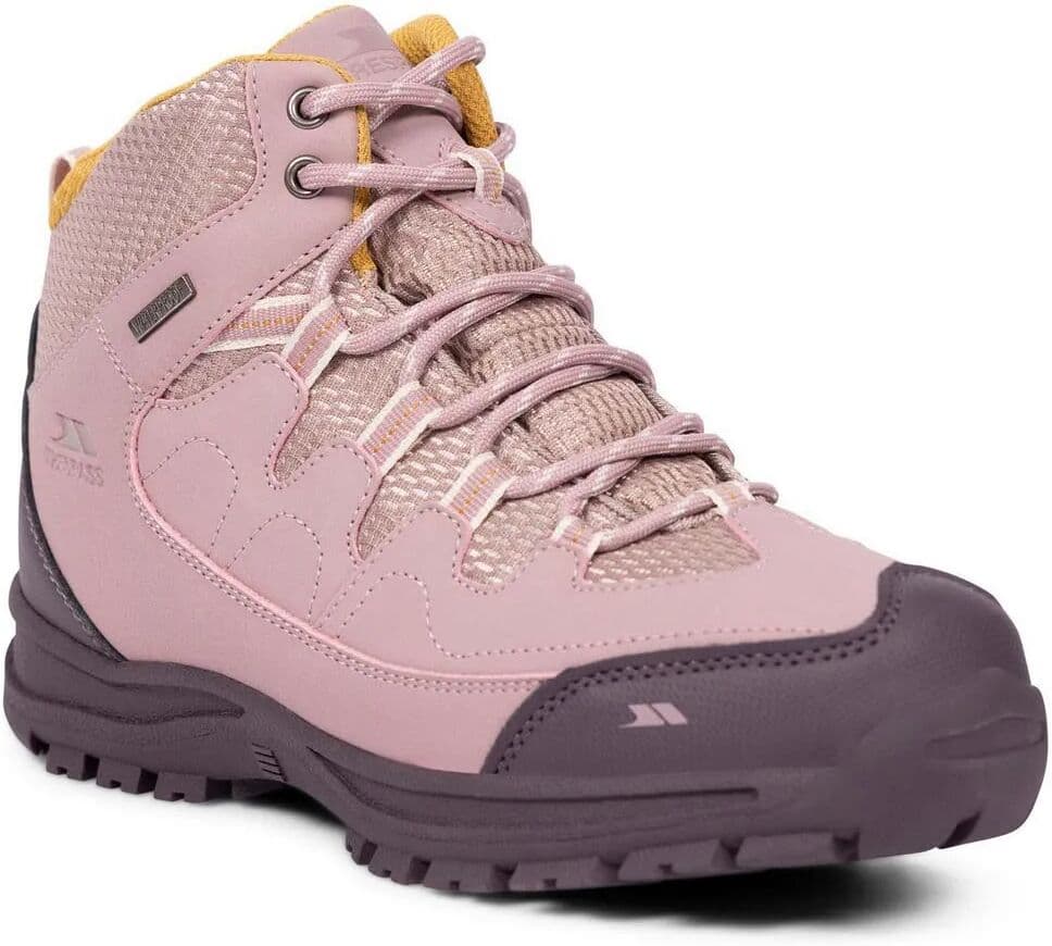 Trespass Botas De Senderismo Mitzi Rosewood EU 38