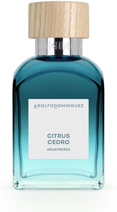 Adolfo Dominguez Agua Fresca Citrus Cedro EDT 120 ml