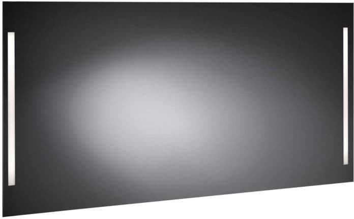 Emco LED-Lichtspiegel 449600077 1600 x 700 mm, 220-240 V/50 Hz, ohne Schalter