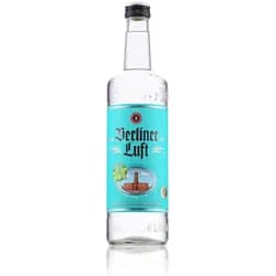 Berliner Luft Pfefferminzlikör 18% Vol. 0,7l