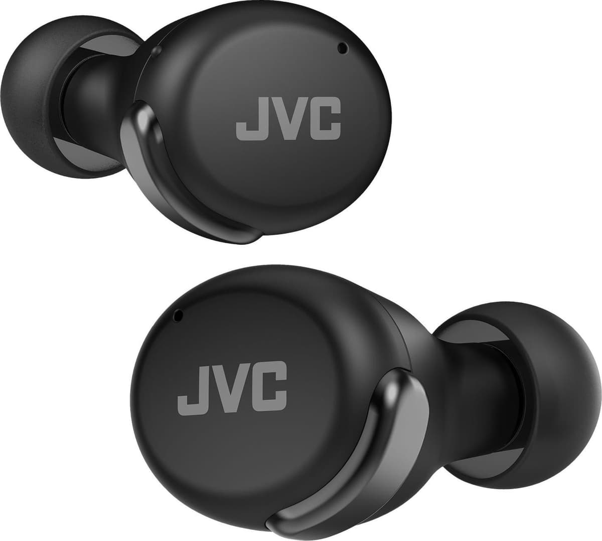 JVC HA-A30T True Wireless Stereo TWS Koptelefoon met microfoon - Zwart