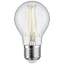 Paulmann 28571 LED EEK F (A - G) E27 8 W Warmweiß (Ø x H) 60 mm x 108 mm 1 St.