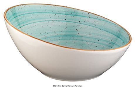 Bonna Ciotola 16 cm Aura Aqua Vanta