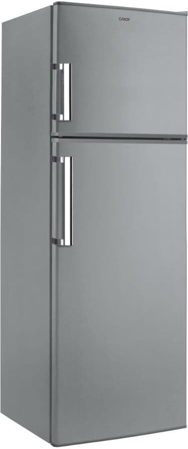 Frigorífico 2 Portas c/ Congelador CDH1S617EXH 304L (Inox) - CANDY