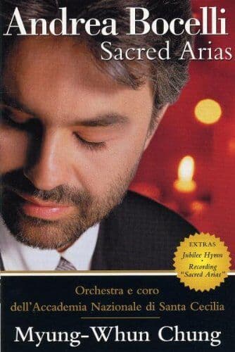 Andrea Bocelli - Andrea Bocelli - Arie Sacre - Preis vom 27.09.2026 03:53:48 h