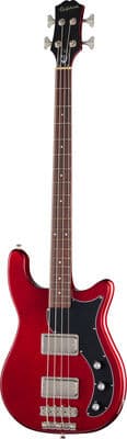Epiphone Embassy Bass SB Sparkling Burgundy