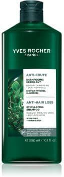 Yves Rocher ANTI-CHUTE champô para cresimento e reforçamento das raízes 300 ml. ANTI-CHUTE