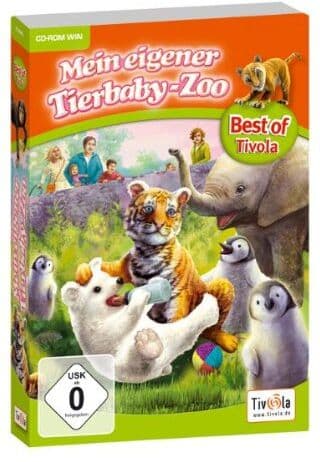 Tivola - Mein eigener Tierbaby-Zoo [Best of Tivola] - Preis vom 26.10.2026 16:33:29 h