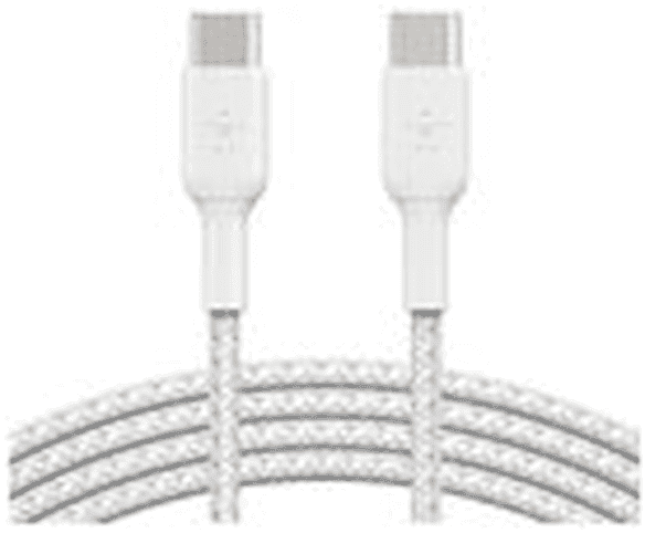 Belkin BoostCharge - USB-kabel - USB-C (hane) till USB-C (hane)