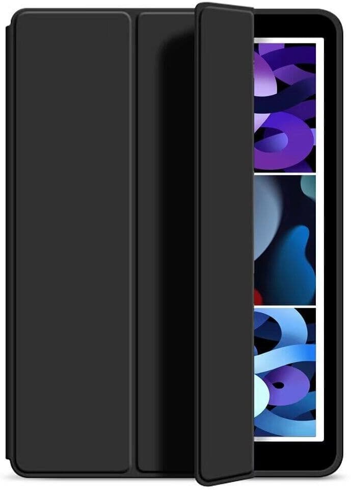 Apple Silikonskal iPad   10.2"   svart