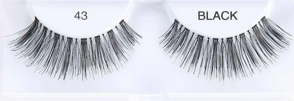 Cala Lashes Eyelash #43 2 uds