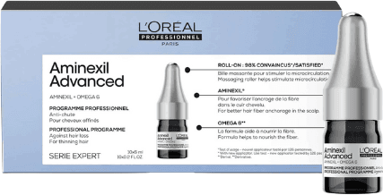 L'Oreal Professionnel L'Oréal Professionnel Aminexil Ampolas Antiqueda 10x6ml