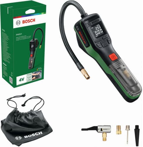 Bosch PNEO Gonfleur sans fil 3,0 Ah 0603947500