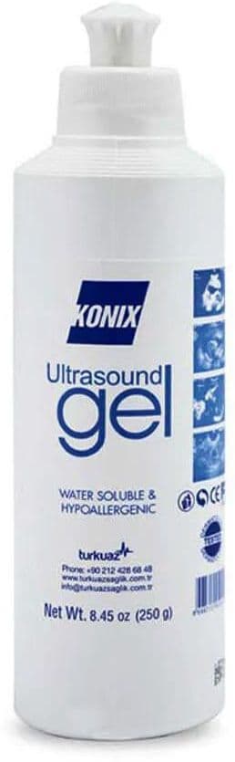 KONIX Ultraljudsgel 250ml