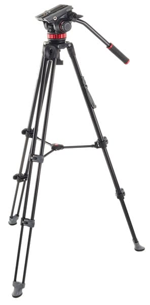 Manfrotto MVK502AM-1 Camera Stand nero