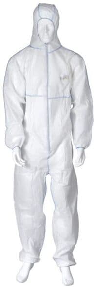 Skyddsoverall OX-ON SMS Type 5-6 L