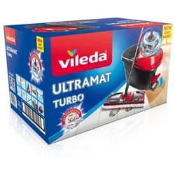 VILEDA, ULTRAMAT TURBO SET, 2 teilig