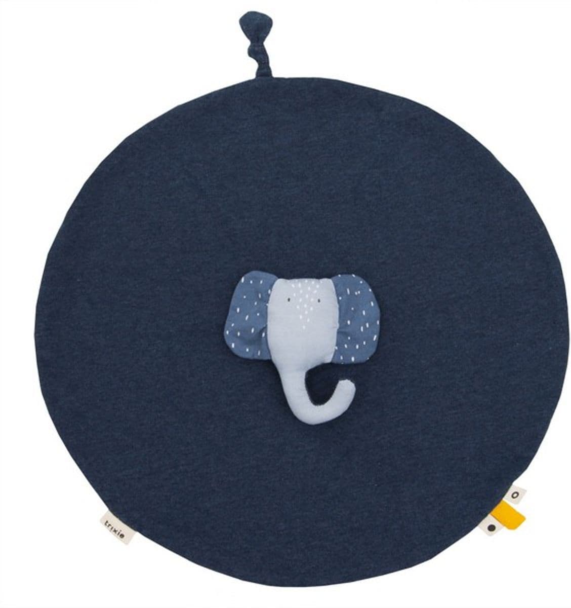 Trixie Koseteppe Baby Comforter - Mrs. Elephant, Elefant
