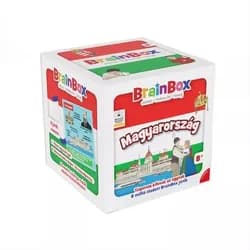 Brainbox: Ungarn Gesellschaftsspiel, neu - auf Ungarisch