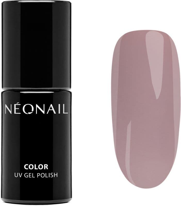NEONAIL Unwritten Canvas τζελ βερνίκι νυχιών με τη χρήση των UV/LED λαμπτήρων απόχρωση Soft Taupe 7.2 ml