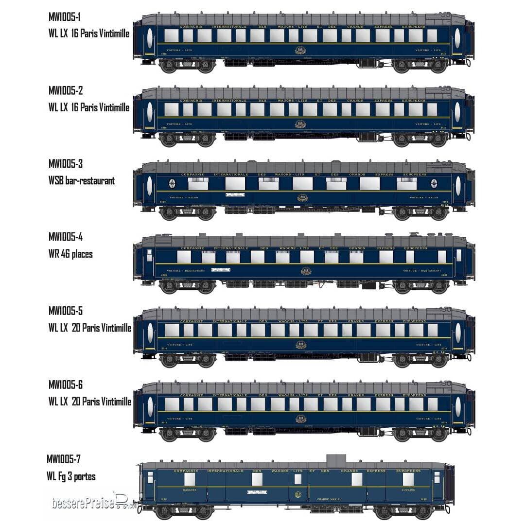 L.S. Models MW1005
