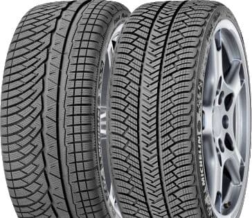 Michelin Pilot Alpin Pa4 265/40 R18 101V XL Winterreifen
