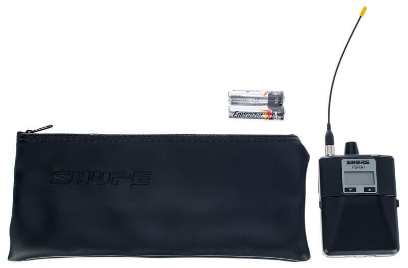 Shure P9RA+ PSM 900 L6E