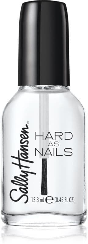 Sally Hansen Hard As Nails Nourishing Nail Varnish shade Crystal Clear 13,3 ml