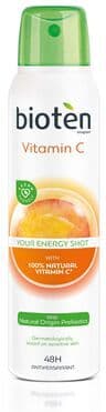 Bioten Desodorizante em Spray Vitamina C 150 ml