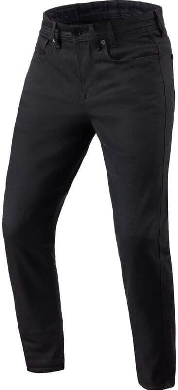 REVIT - Pantaloni Keegan Tapered L30 Nero Nero 32