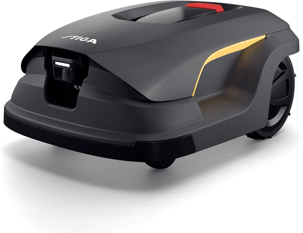 Stiga Vista A 50v - Robot rasaerba - Senza impianto - con batteria E-Power da 10 Ah