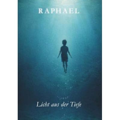 Raphael - Licht aus der Tiefe, Taschenbuch von Raphael Kasparovsky, Buchschmiede, 978-3-99192-698-6