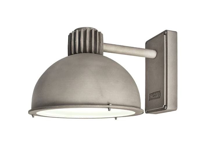Wandlamp buiten industrie Raz Frezoli grijs Tierlantijn - L.816.1.800