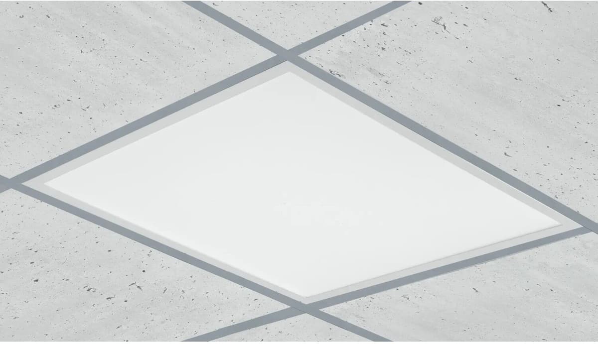 - Pannello LED Backlight 40 W 4510 lm 4000 K bianco 59,5x59,5 cm