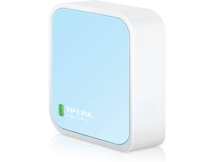TP-Link TL-WR802N V4 router