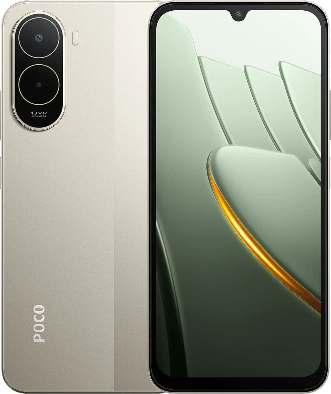 POCO C81 PRO 4+256GB DS 4G GOLD OEM