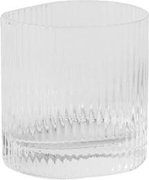 Muubs Ripe Glas Mini 8 Cl - Klar