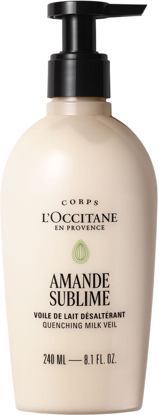 L’Occitane L'OCCITANE Amande Sublime Quenching Milk Veil 240ml