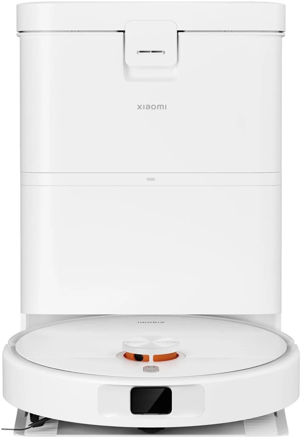 Xiaomi Robotstofzuiger en -dweil H50 met automatisch reinigingsstation, laser navigatie en 10.000 Pa zuigkracht