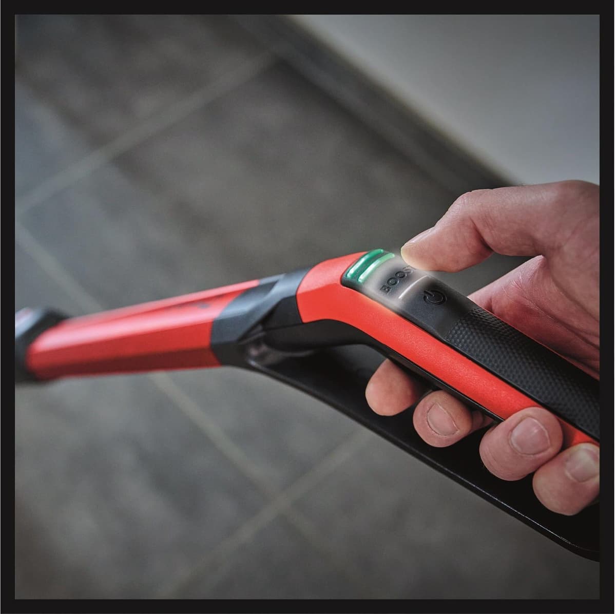 EINHELL Hartbodenreiniger "Cleanexxo Solo", rot, B:25,2cm H:20cm, Mehrzwecksauger, Hartbodenreiniger rot Einheitsgröße